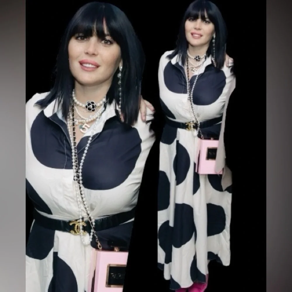 Pearl #5 Necklace - Picture 4 of 8